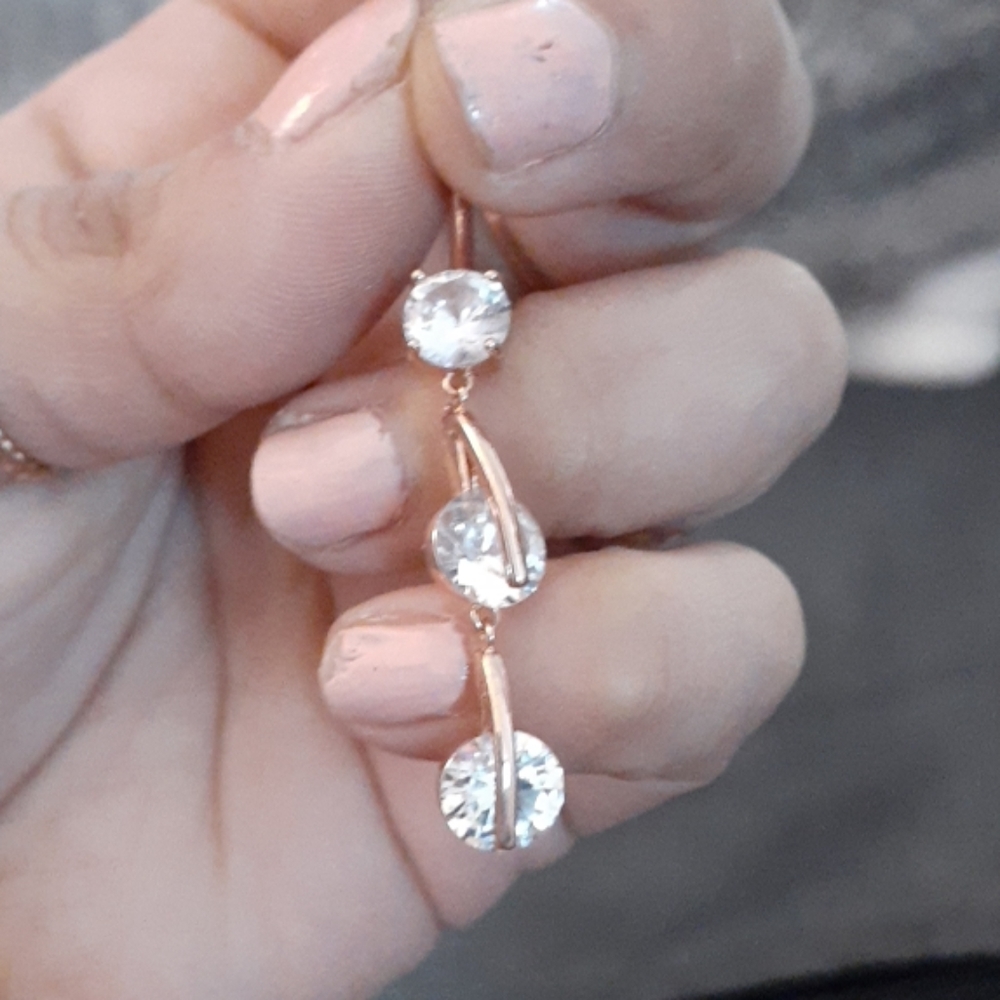 Belly ring